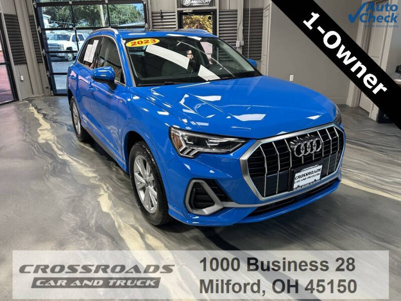 2023 Audi Q3 S Line Premium's photo
