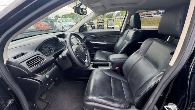 2015 Honda CR-V for sale at Backroads Motorsports in Alexandria, KY