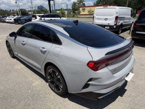 2021 Kia K5