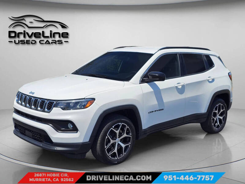 2024 Jeep Compass Latitude