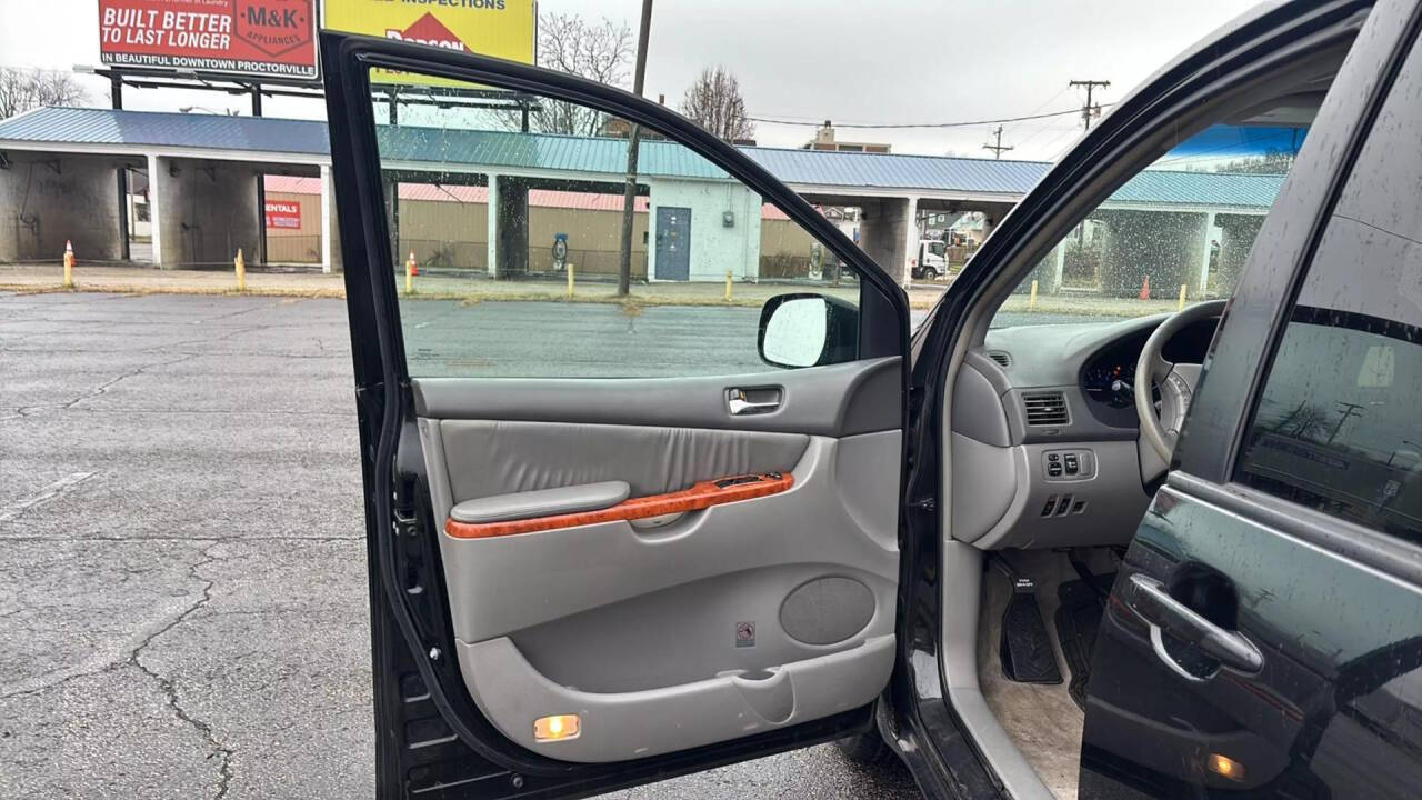 2010 Toyota Sienna for sale at Tri-State Auto Connection in Ashland, KY