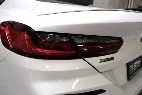 2020 BMW 8 Series M850i xDrive