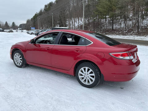 2013 Mazda MAZDA6 i Touring