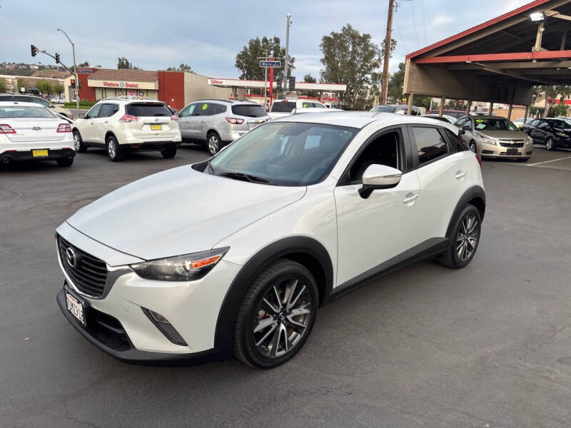 2017 Mazda CX-3 Touring