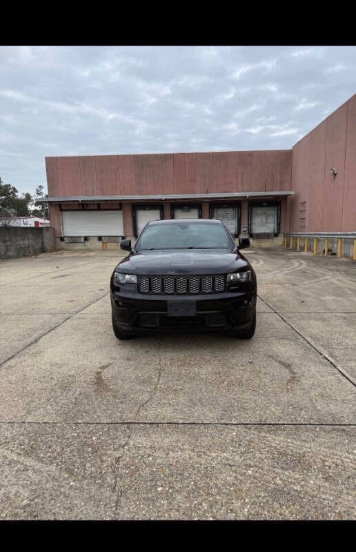 2019 Jeep Grand Cherokee Altitude