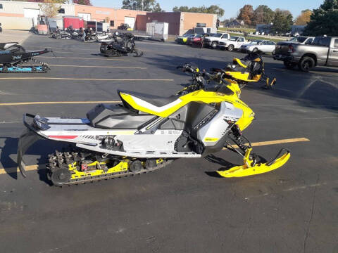 2019 Ski-Doo MXZ® X-RS® 850 E-TEC