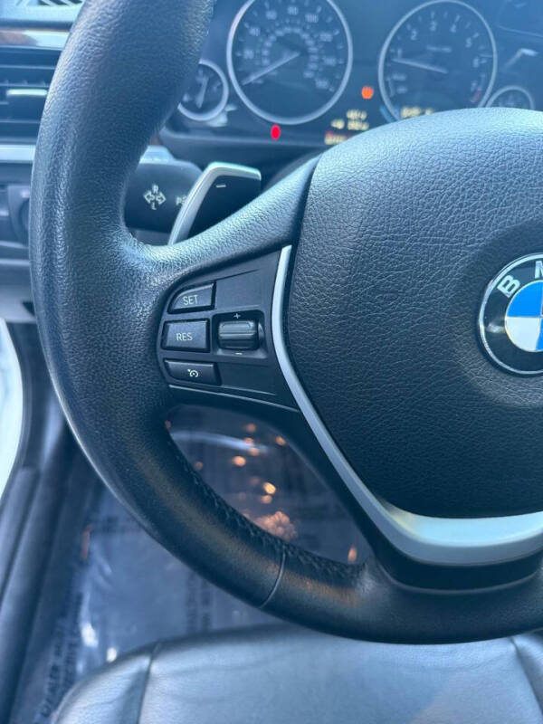 2015 BMW 3 Series 328i xDrive Gran Turismo