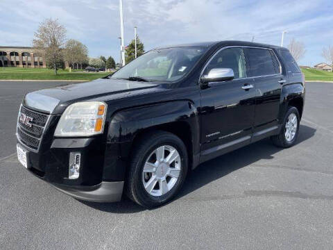 2013 GMC Terrain SLE-1