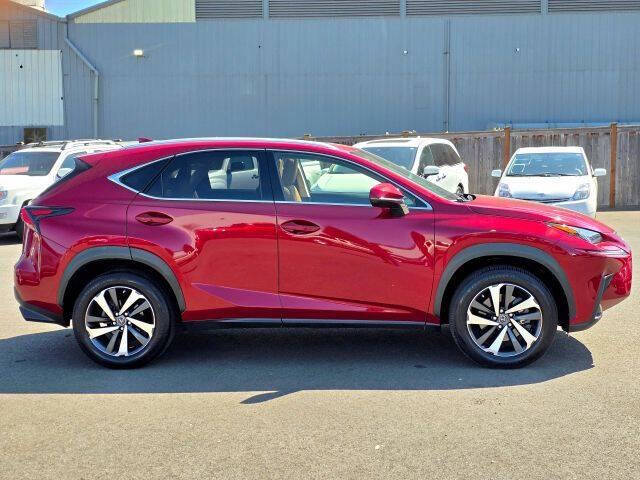 2018 Lexus NX 300