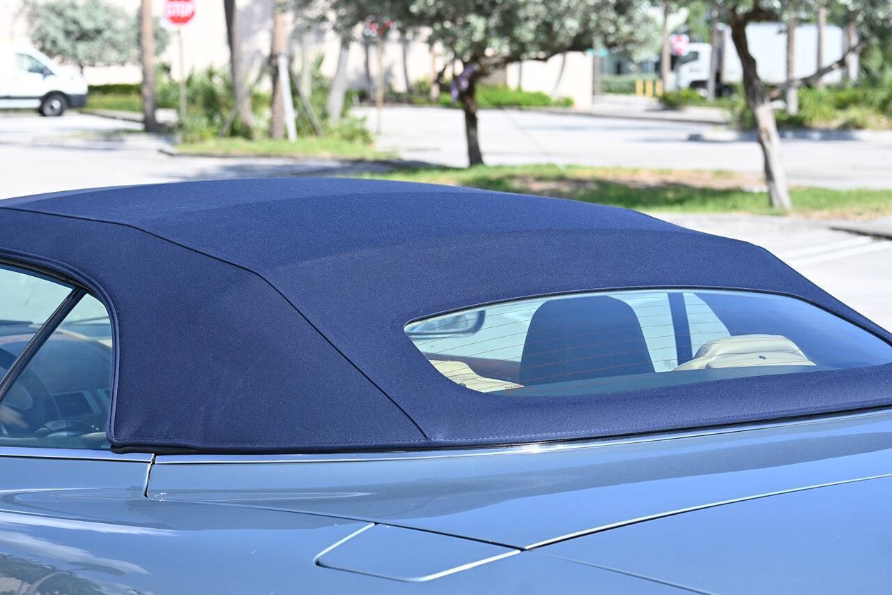 2005 Aston Martin DB9 36