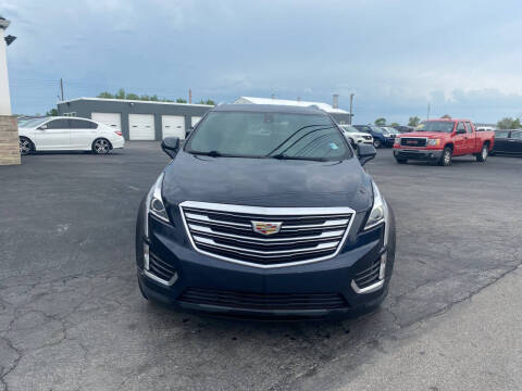 2017 Cadillac XT5