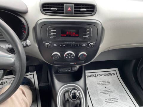 2014 Kia Soul