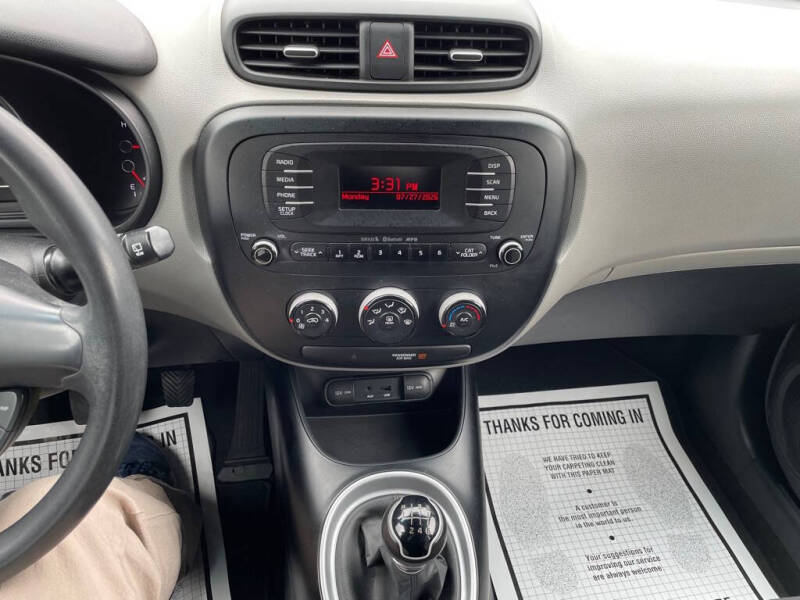 2014 Kia Soul