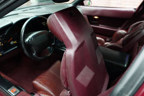 1993 Chevrolet Corvette