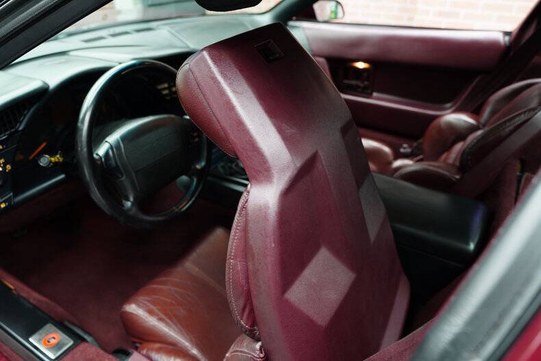 1993 Chevrolet Corvette