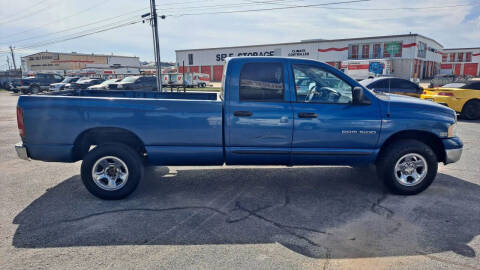 2004 Dodge Ram 1500