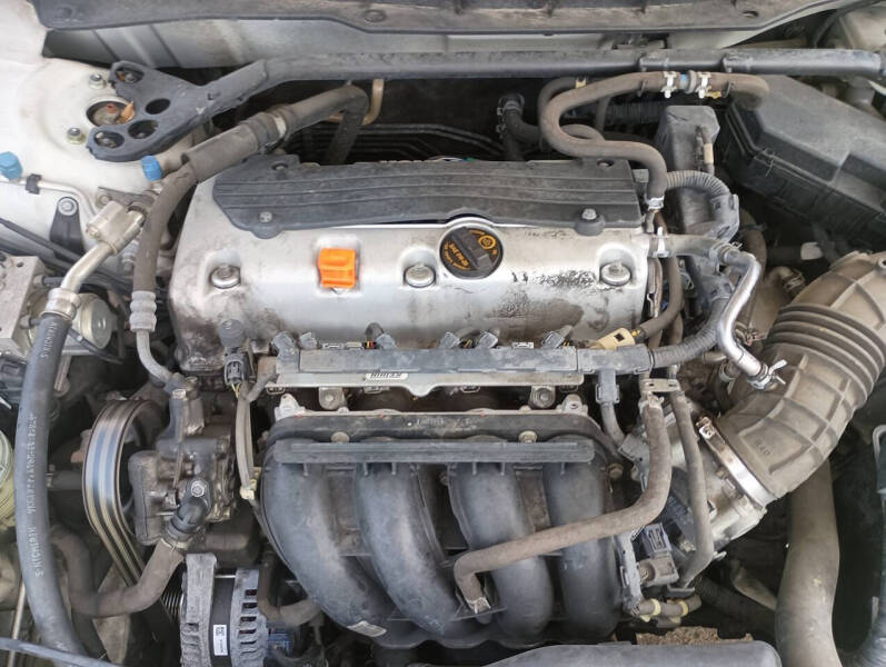 2012 Honda Accord EX-L