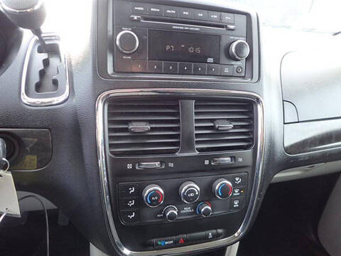 2013 Dodge Grand Caravan SE