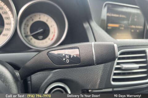 2016 Mercedes-Benz E-Class E 400