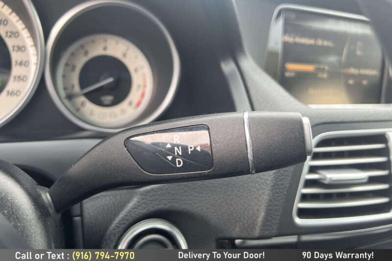 2016 Mercedes-Benz E-Class E 400