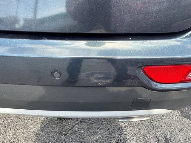 2019 Kia Sportage SX Turbo