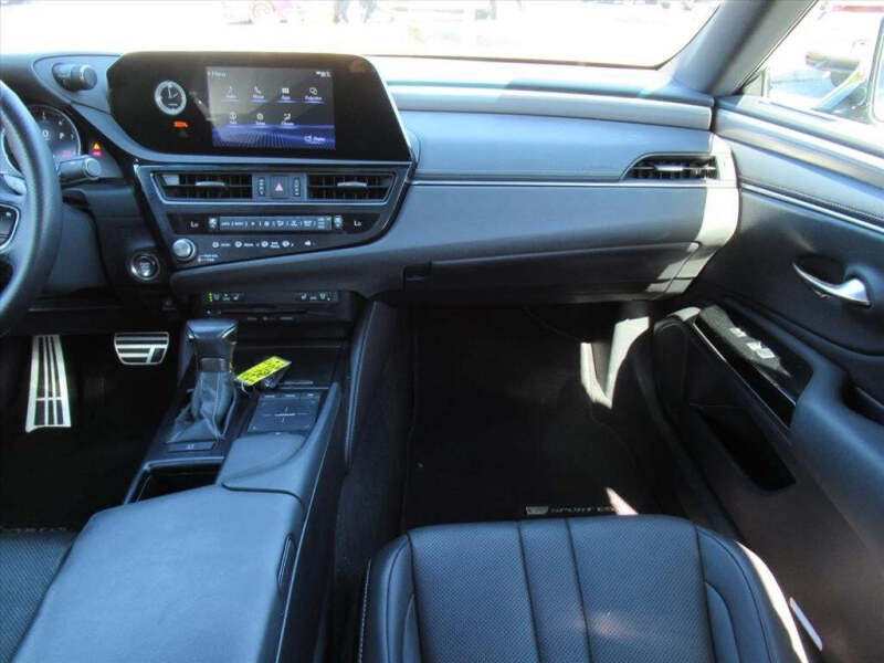 2022 Lexus ES 350 F SPORT