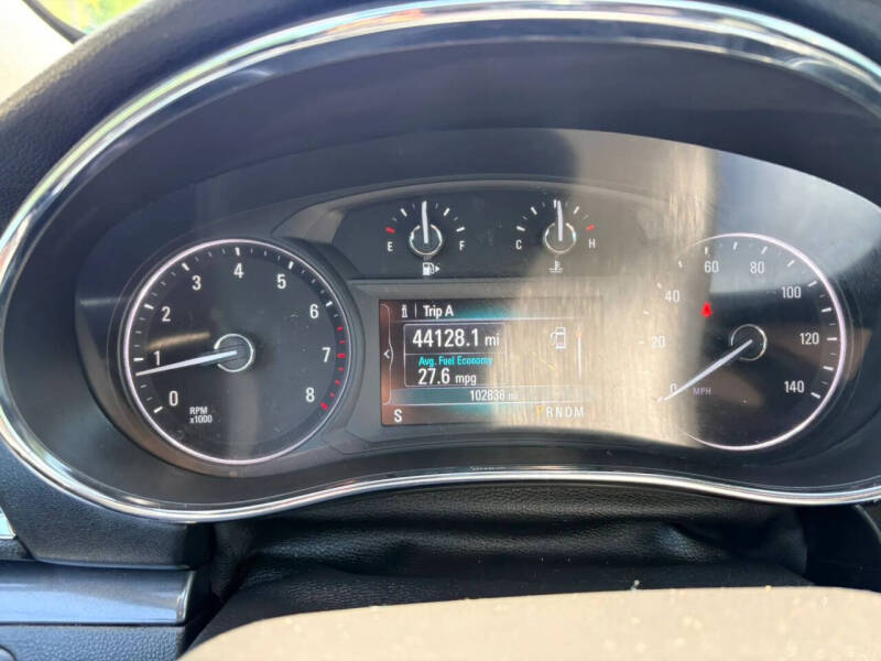 2018 Buick Encore Preferred