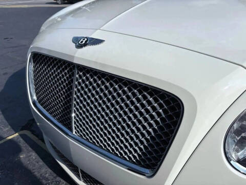 2012 Bentley Continental GT