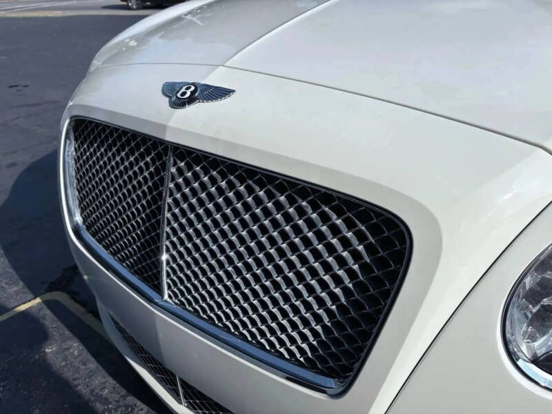 2012 Bentley Continental GT