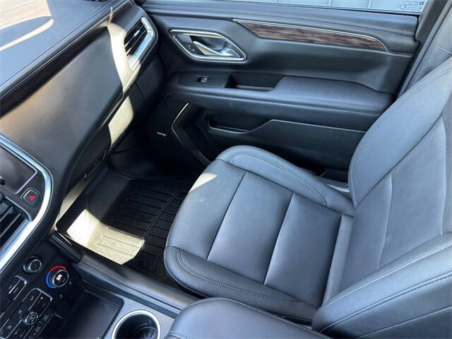 2022 Chevrolet Tahoe Z71