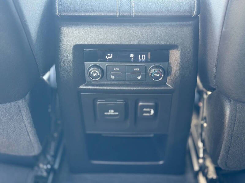 2022 Chevrolet Traverse Premier