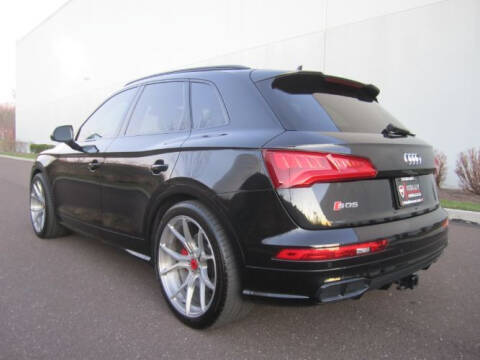 2020 Audi SQ5 3.0T quattro Premium Plus