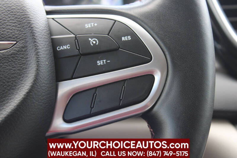 2020 Chrysler Pacifica Touring L