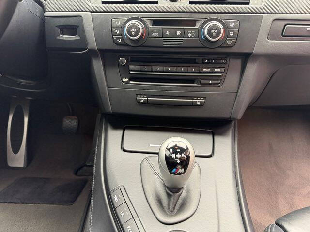 2008 BMW M3