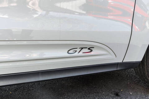 2023 Porsche Macan GTS