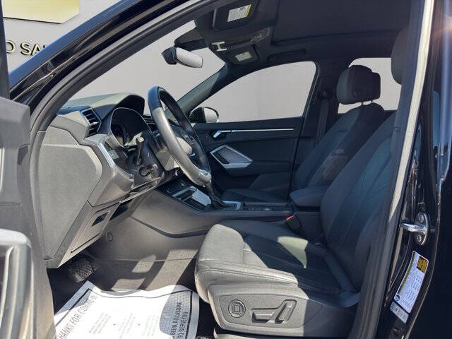 2021 Audi Q3 quattro S line Premium 45 TFSI