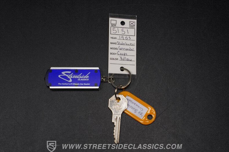 1953 Studebaker Commander