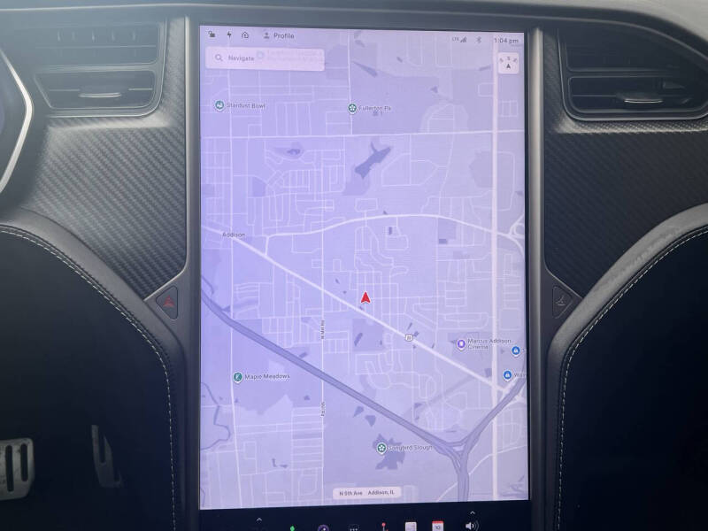 2019 Tesla Model S Performance