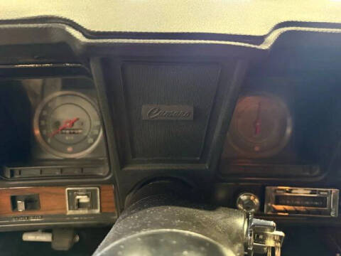 1969 Chevrolet Camaro