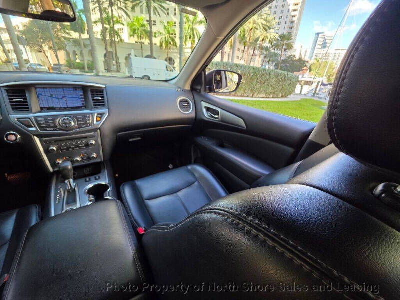 2019 Nissan Pathfinder