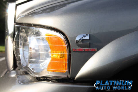 2005 Dodge Ram 2500 SLT