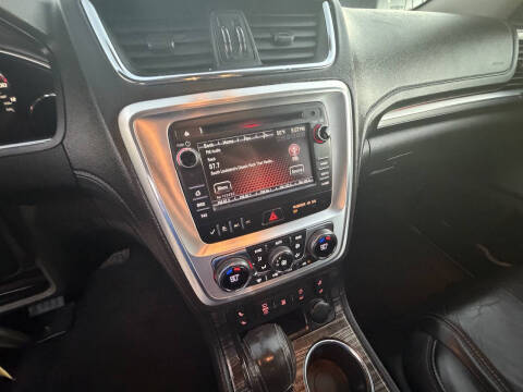 2014 GMC Acadia SLT-1