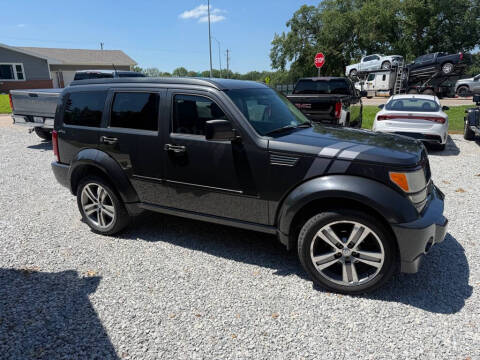 2011 Dodge Nitro Shock