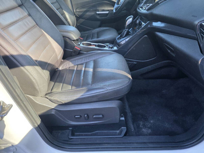 2016 Ford Escape Titanium