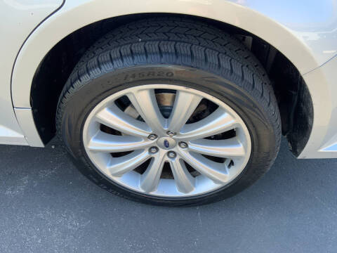 2019 Ford Flex SEL