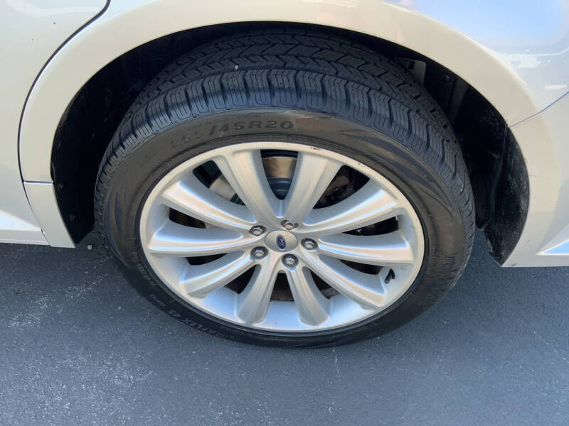 2019 Ford Flex SEL