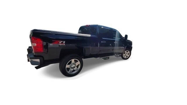 2013 Chevrolet Silverado 2500HD for sale at Bowman Auto Center in Clarkston, MI