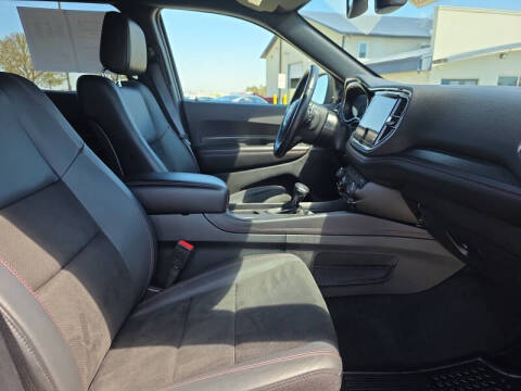2022 Dodge Durango R/T