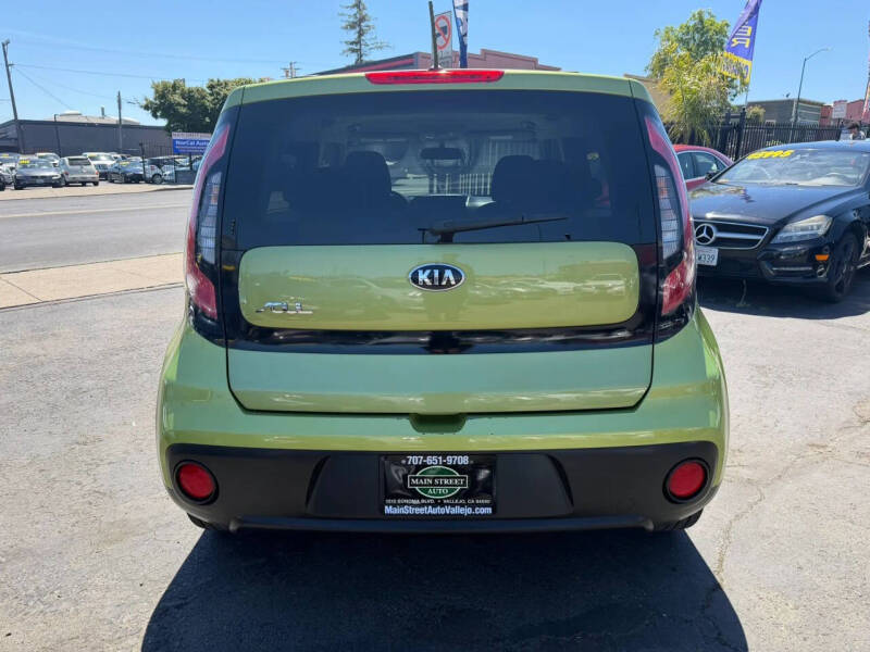 2017 Kia Soul
