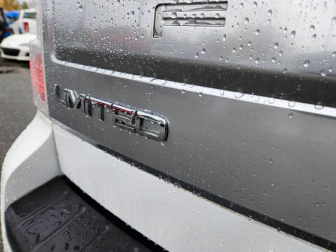 2018 Ford Flex Limited